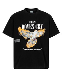 Students Golf When Doves Cry T Shirt