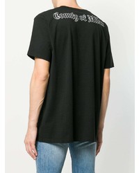 Marcelo Burlon County of Milan White Flower T Shirt