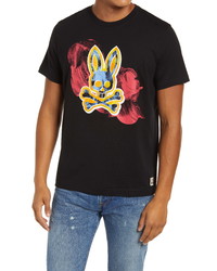 Psycho Bunny Whitstable Graphic Tee