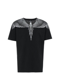 Marcelo Burlon County of Milan Wings Cotton T Shirt