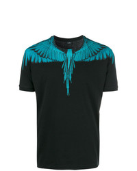 Marcelo Burlon County of Milan Wings Fitted T Shirt