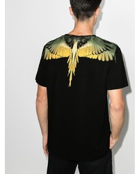 Marcelo Burlon County of Milan Wings Print T Shirt