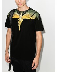 Marcelo Burlon County of Milan Wings Print T Shirt