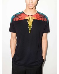 Marcelo Burlon County of Milan Wings Print T Shirt