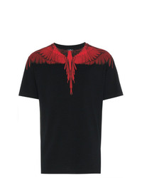 Marcelo Burlon County of Milan Wings Print T Shirt