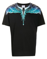 Marcelo Burlon County of Milan Wings Slim Fit T Shirt