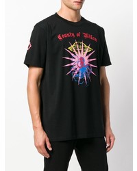 Marcelo Burlon County of Milan Wizard T Shirt