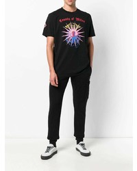 Marcelo Burlon County of Milan Wizard T Shirt