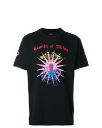 Marcelo Burlon County of Milan Wizard T Shirt