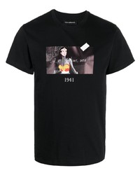 Throwback. Wonder Woman Graphic Print T Shirt
