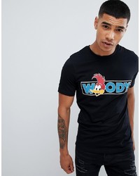 ONLY & SONS Woody Woodpecker T Shirt