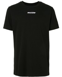 Off-White Workers Motif T Shirt