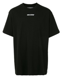 Off-White Workers Motif T Shirt