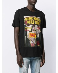 Frankie Morello World Tour T Shirt