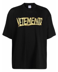 Vetements World Tour T Shirt