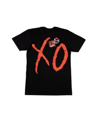 The Weeknd X Asap Rocky X Art T Shirt