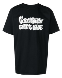 CRENSHAW SKATE CLUB X Browns Handwritten T Shirt