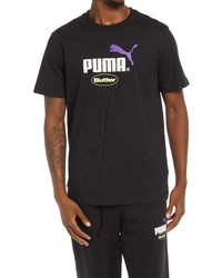 Puma X Butter Goods Logo Graphic Tee