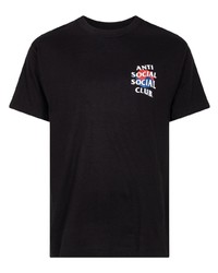 Anti Social Social Club X Case Study Mugunghwa T Shirt