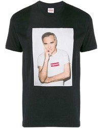 Supreme X Comme Des Garons Morrissey T Shirt