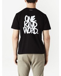 Sacai X Eric Haze Onekindword Print T Shirt
