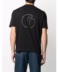 Lanvin X Gallery Dept Logo Print T Shirt