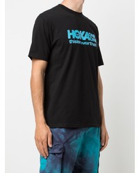 This Is Never That X Hoka One One Cotton T Shirt