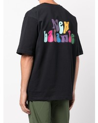 New Balance X Jaden Logo Print T Shirt