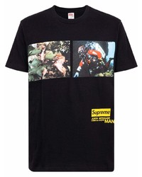 Supreme X Junya Watanabe Nature T Shirt