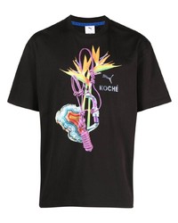 Puma X Koch Graphic Print T Shirt