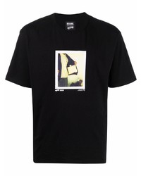 Vans X Krink Graphic Print T Shirt