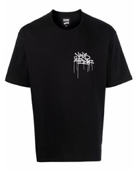 Vans X Krink Logo Print T Shirt