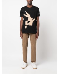 Iceberg X Looney Tunes Buggs Bunny T Shirt