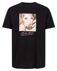 Anti Social Social Club X Martha Stewart Oyster T Shirt
