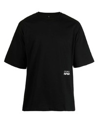 Oamc X Nasa Moon Print T Shirt