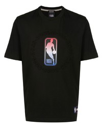 BOSS X Nba Logo Emed T Shirt