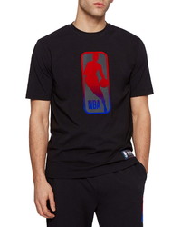 BOSS X Nba Tbasket Emed Logo Graphic Tee