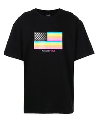 Pleasures X New Order Concert T Shirt