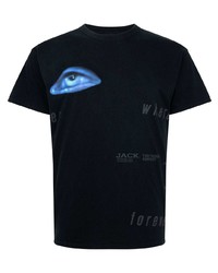 Travis Scott X Playstation Digital Eye Ii T Shirt