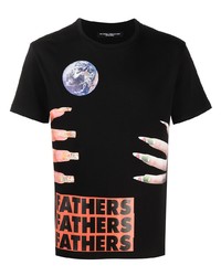 Raf Simons X Sterling Ruby Fathers T Shirt