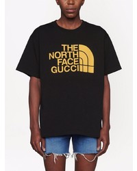 Gucci X The North Face T Shirt
