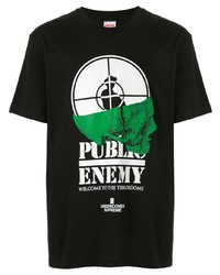 Supreme X Udc Public Enemy Terrordome T Shirt