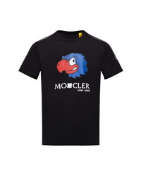 Moncler Genius X Undefeated 2 Moncler 1952 Eagle Graphic Tee
