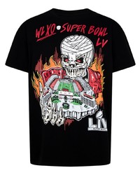 The Weeknd X Warren Lotas Xo Super Bowl T Shirt