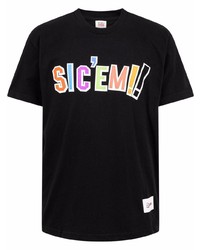 Supreme X Wtaps Sicem T Shirt