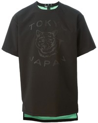 Y-3 Tokyo Print T Shirt