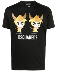 DSQUARED2 Year Of The Ox T Shirt