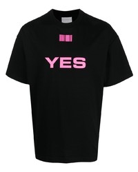 VTMNTS Yes No T Shirt