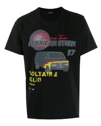 Zadig & Voltaire Zadigvoltaire Venice Tour T Shirt