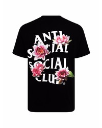 Anti Social Social Club Zen Short Sleeve T Shirt